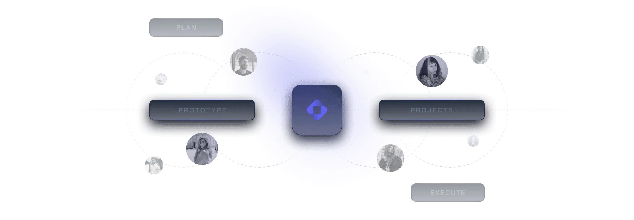 Visão do produto NixZap com conversas, organização operacional e recursos de atendimento.